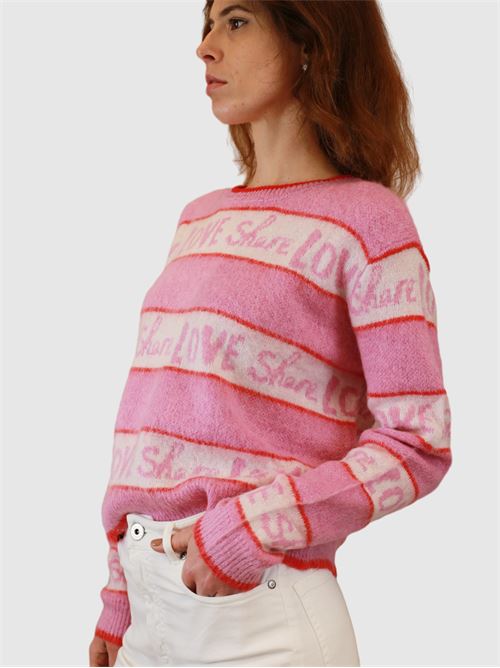 Relaxed-fit sweater IBLUES | 2417361077200003