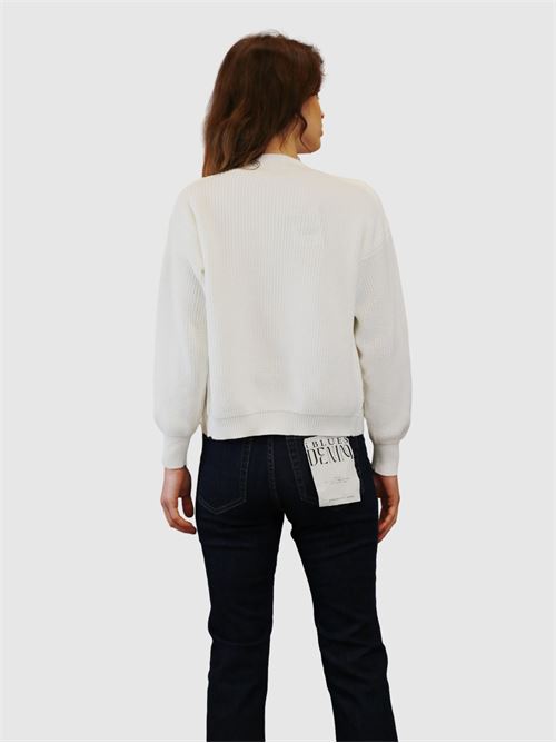 Relaxed-fit cardigan IBLUES | 2417341051200001