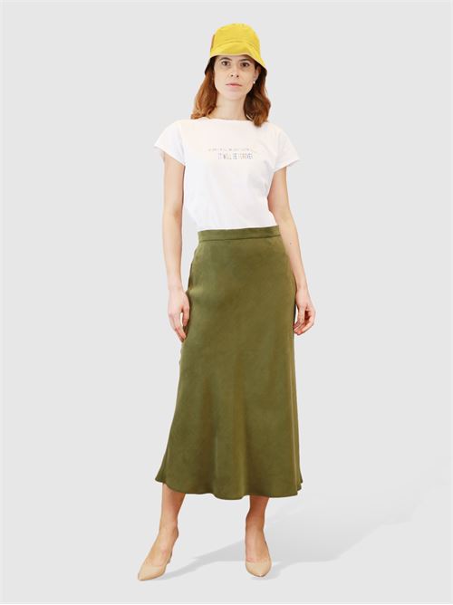 Cloche style nylon and gabardine hat MAXMARA WEEKEND | 2415571054600001