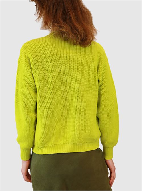 Relaxed-fit cardigan IBLUES | 2417341051200004