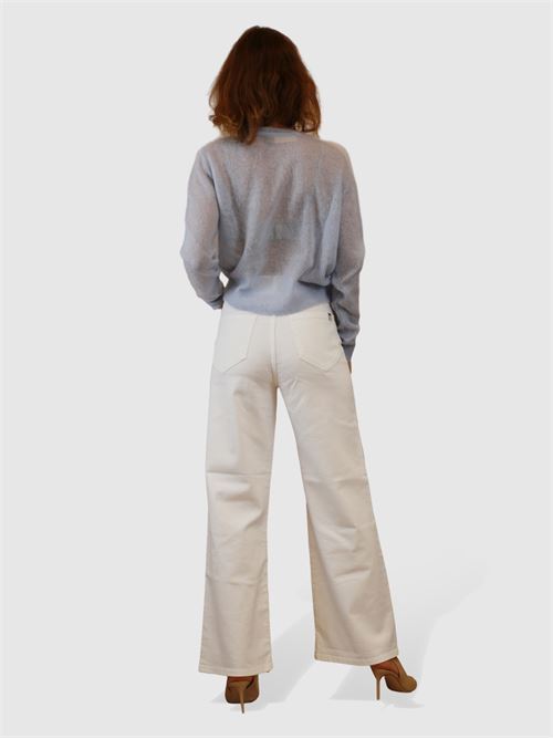 Embroidered sweater IBLUES | 2417361047200004
